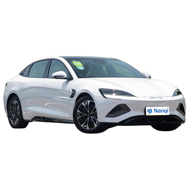 Mid Size BYD Seal Electric Car 4 Door 5 Seater 180Km/H LFP Battery