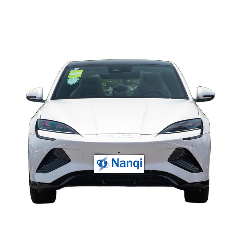 Mid Size BYD Seal Electric Car 4 Door 5 Seater 180Km/H LFP Battery