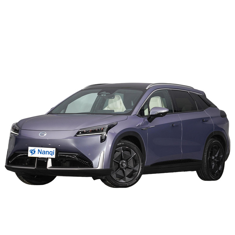 AION LX 2022 Mid Size Electric SUV Long Cruising Range New Energy Vehicle