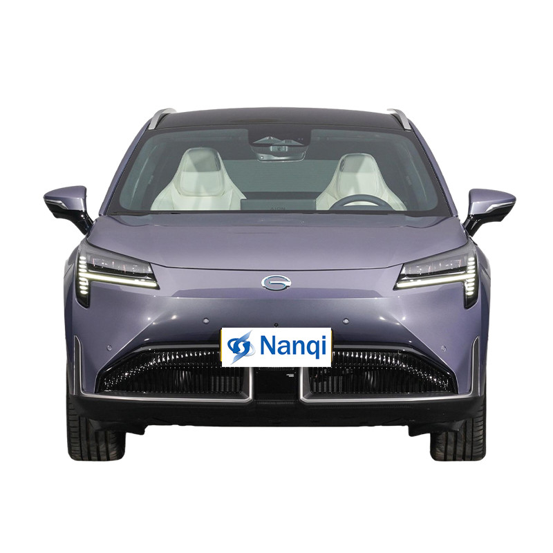 AION LX 2022 Mid Size Electric SUV Long Cruising Range New Energy Vehicle