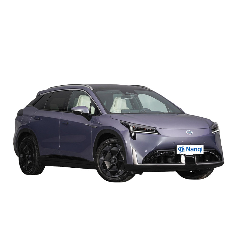 AION LX 2022 Mid Size Electric SUV Long Cruising Range New Energy Vehicle