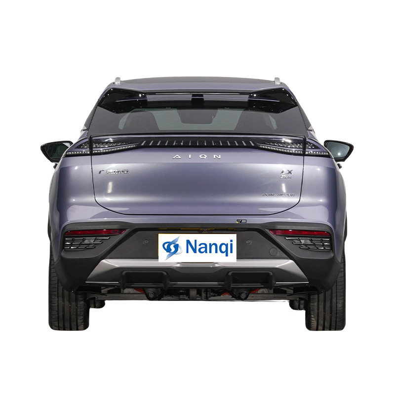 AION LX 2022 Mid Size Electric SUV Long Cruising Range New Energy Vehicle