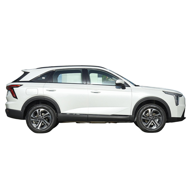5-Door 5-Seater Plug In Hybrid Car Haval Xiaolong Left Hand Drive