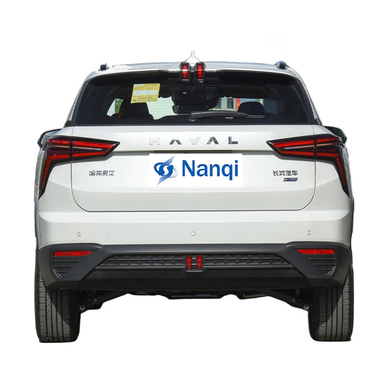 5-Door 5-Seater Plug In Hybrid Car Haval Xiaolong Left Hand Drive