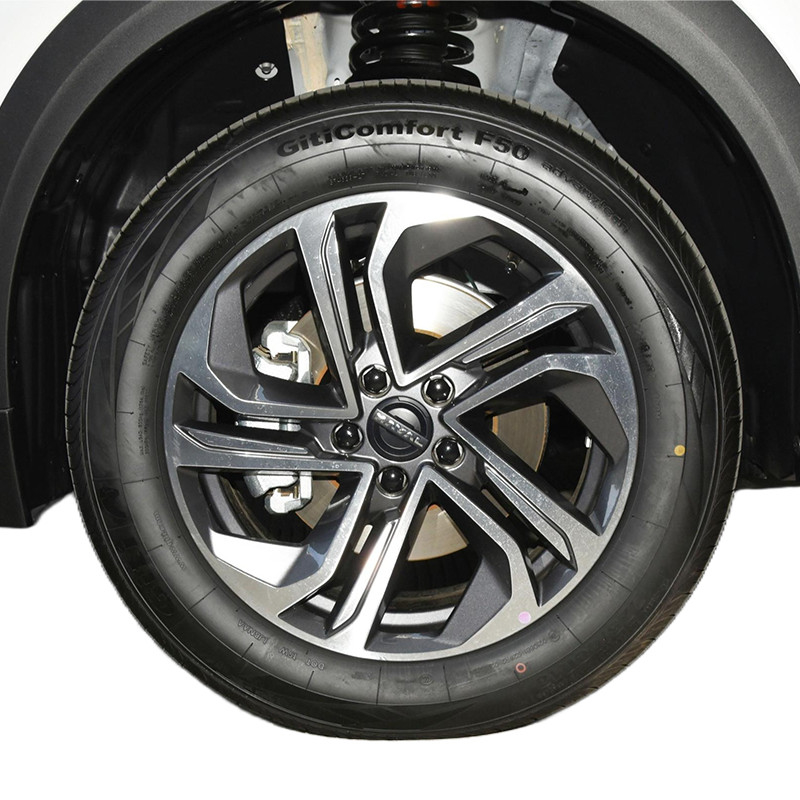 5-Door 5-Seater Plug In Hybrid Car Haval Xiaolong Left Hand Drive