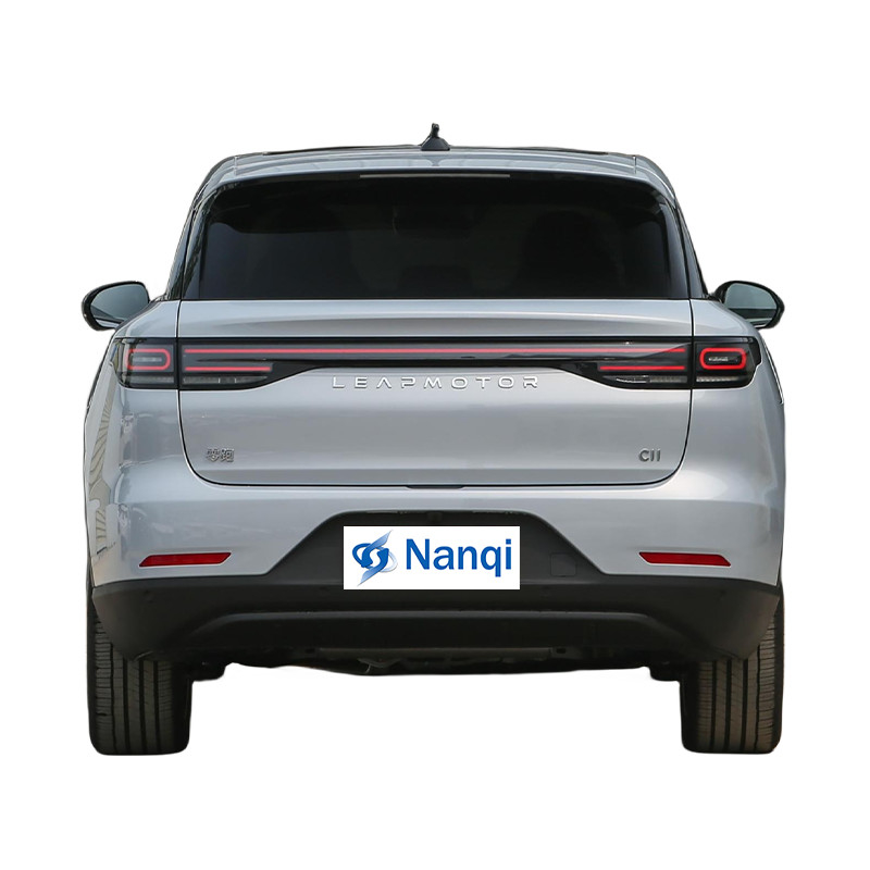 In Stock Hot Sale Suv Lingpao C11 New Energy Vehicles Leapmotor C11 Electric Car