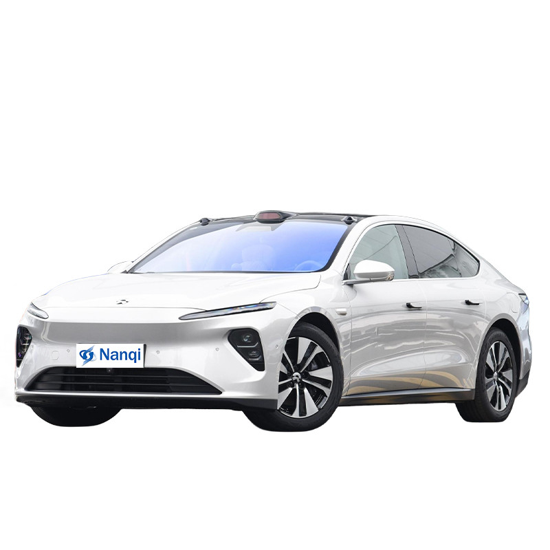 4 Wheel Electric Car Weilai NIO ET7 Sedan High Speed Dual Motor For Family