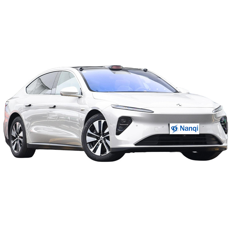 4 Wheel Electric Car Weilai NIO ET7 Sedan High Speed Dual Motor For Family