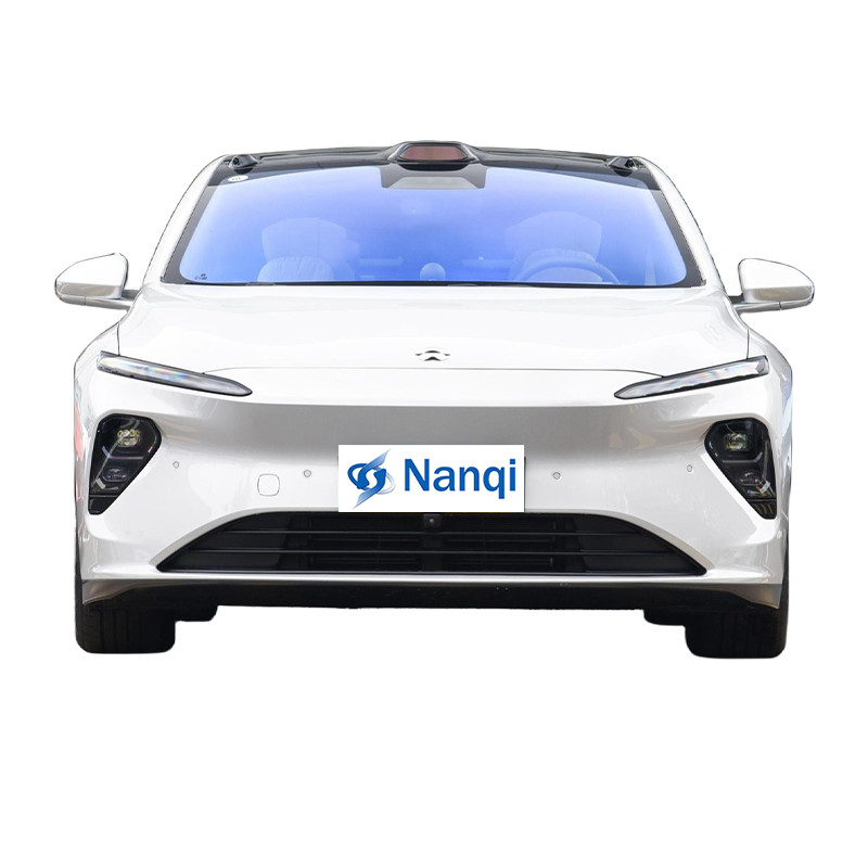 4 Wheel Electric Car Weilai NIO ET7 Sedan High Speed Dual Motor For Family