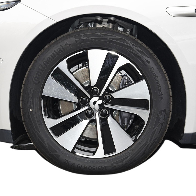4 Wheel Electric Car Weilai NIO ET7 Sedan High Speed Dual Motor For Family