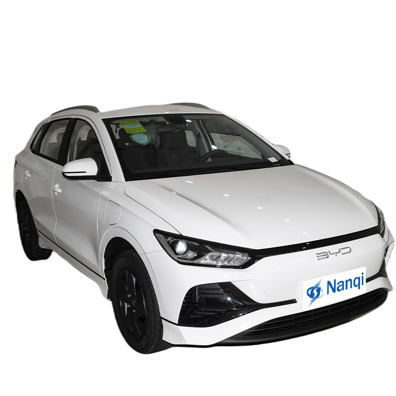 2023 High Speed BYD E2 Electric Car , Compact 5 Door 5 Seater Sedan Car