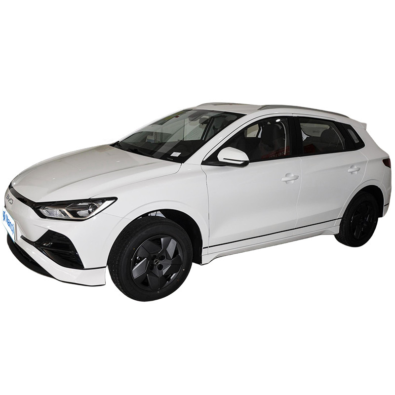 2023 High Speed BYD E2 Electric Car , Compact 5 Door 5 Seater Sedan Car