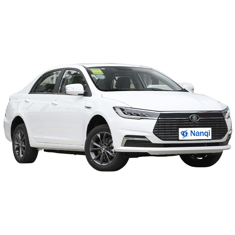 Pure Electric BYD Qin EV New Energy Vehicles 136Ps 4-Door 5-Seat Sedan
