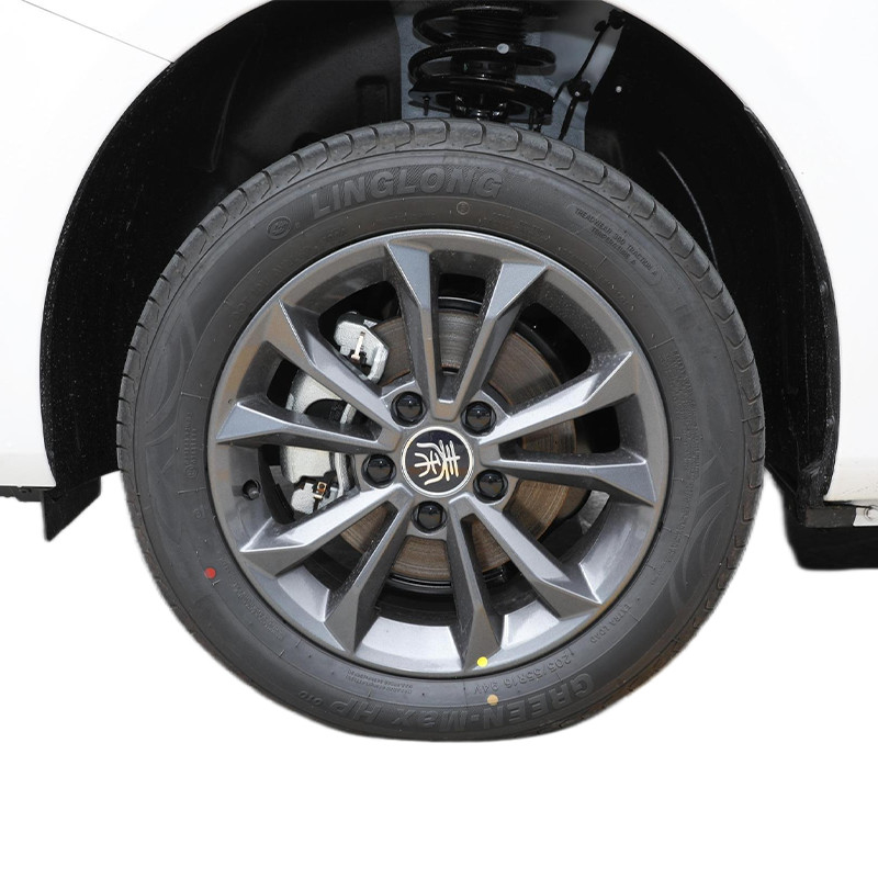 Pure Electric BYD Qin EV New Energy Vehicles 136Ps 4-Door 5-Seat Sedan
