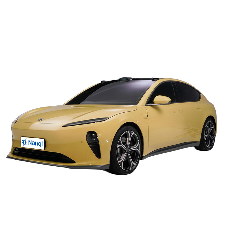 Business Type Midsize NIO ET5 Sedan 490Ps 200km/h Dual Driving Motor