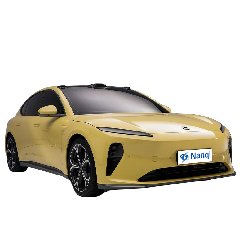 Business Type Midsize NIO ET5 Sedan 490Ps 200km/h Dual Driving Motor