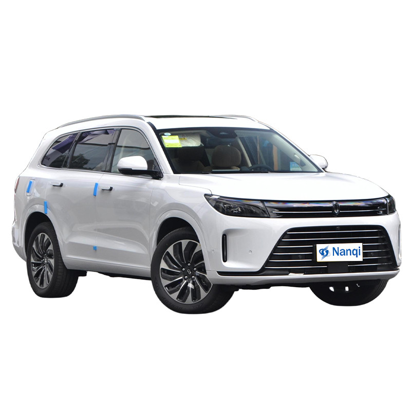 2022 High Speed AITO M7 Range Extended Electric 5 Seater SUV New Energy Vehicles