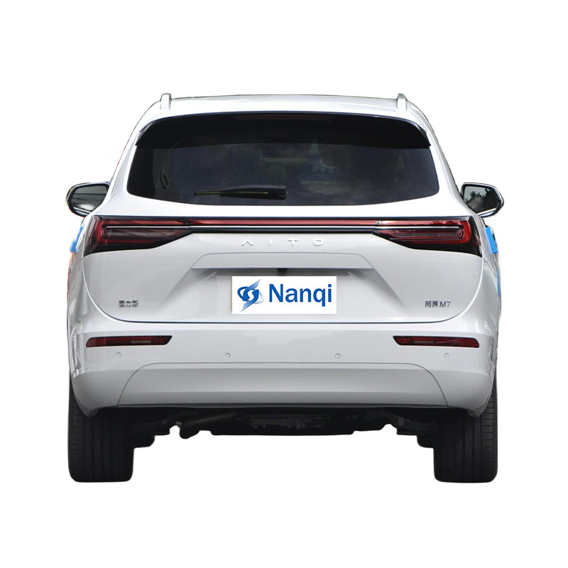 2022 High Speed AITO M7 Range Extended Electric 5 Seater SUV New Energy Vehicles