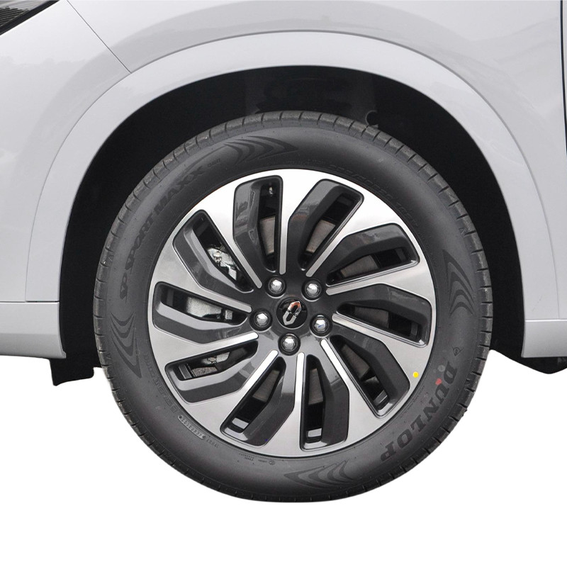 2022 High Speed AITO M7 Range Extended Electric 5 Seater SUV New Energy Vehicles