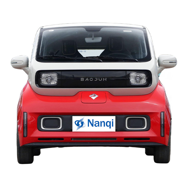 Baojun Kiwi New Energy Vehicle 3-Door 4-Seater Hatchback Electric Mini Car