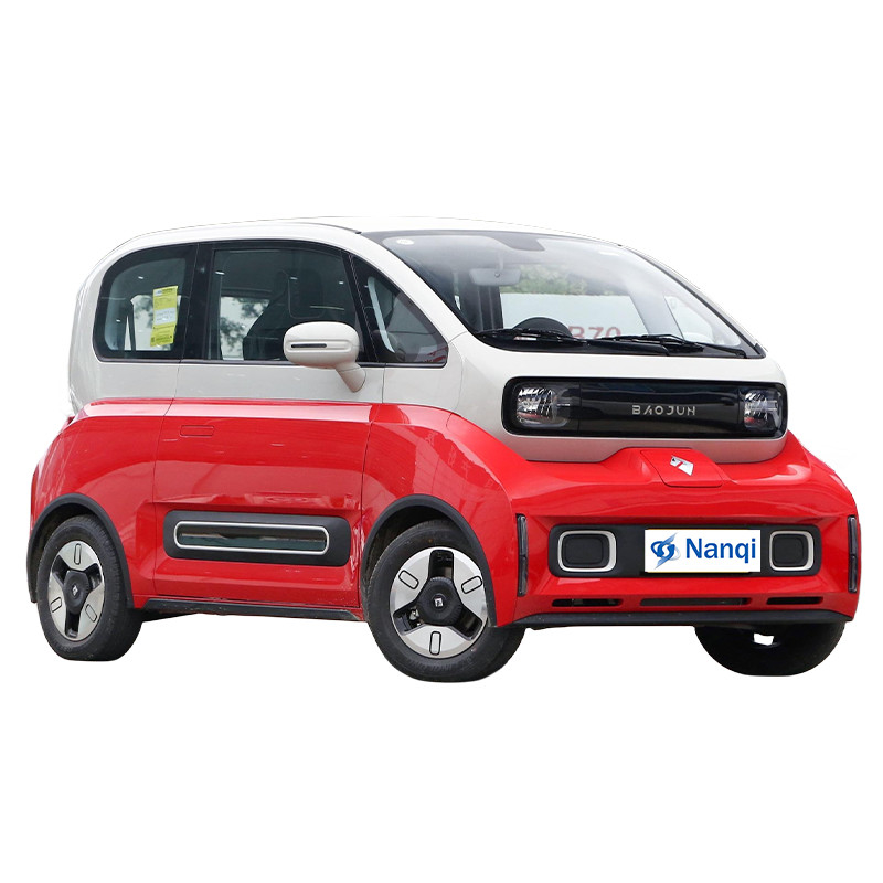 Baojun Kiwi New Energy Vehicle 3-Door 4-Seater Hatchback Electric Mini Car