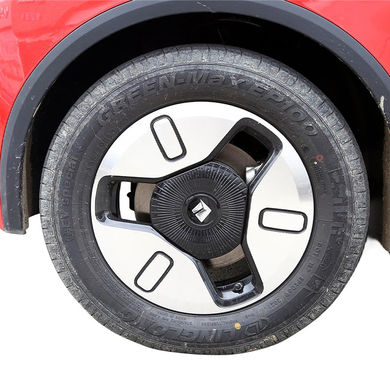 Baojun Kiwi New Energy Vehicle 3-Door 4-Seater Hatchback Electric Mini Car