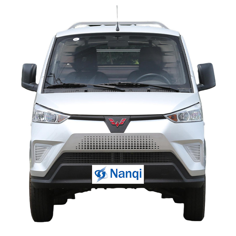 Wuling Dian Ka Small Electric Truck Fast Speed 100Km/H 2-Door 2-Seater