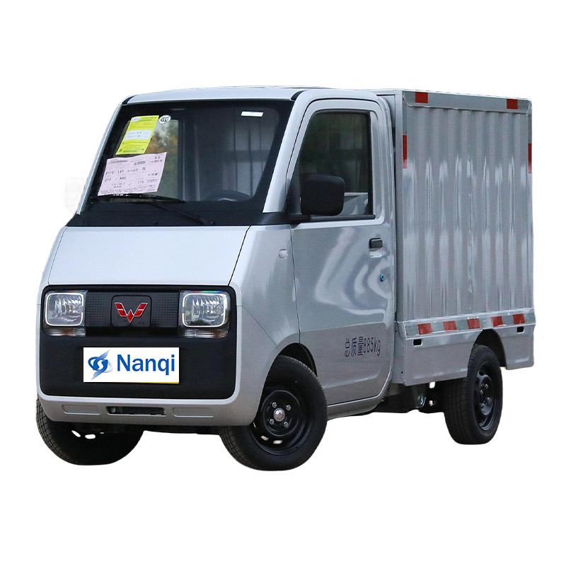 2-Door 1-Seater E10 Wuling Electric Van 41Ps 8
