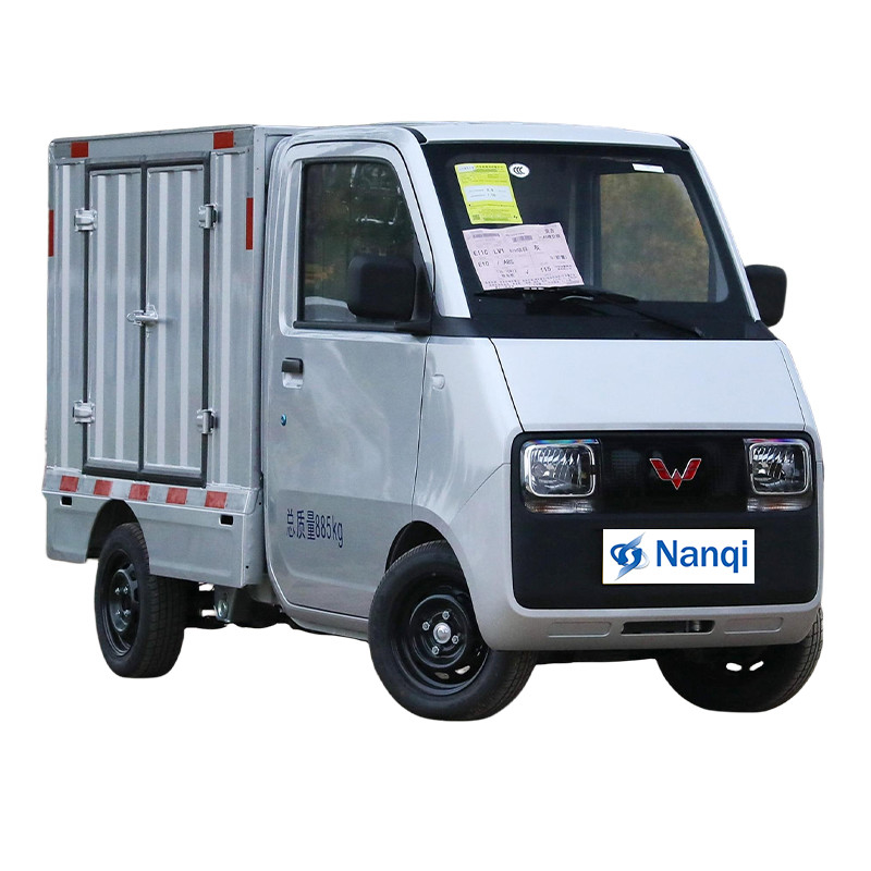 2-Door 1-Seater E10 Wuling Electric Van 41Ps 8