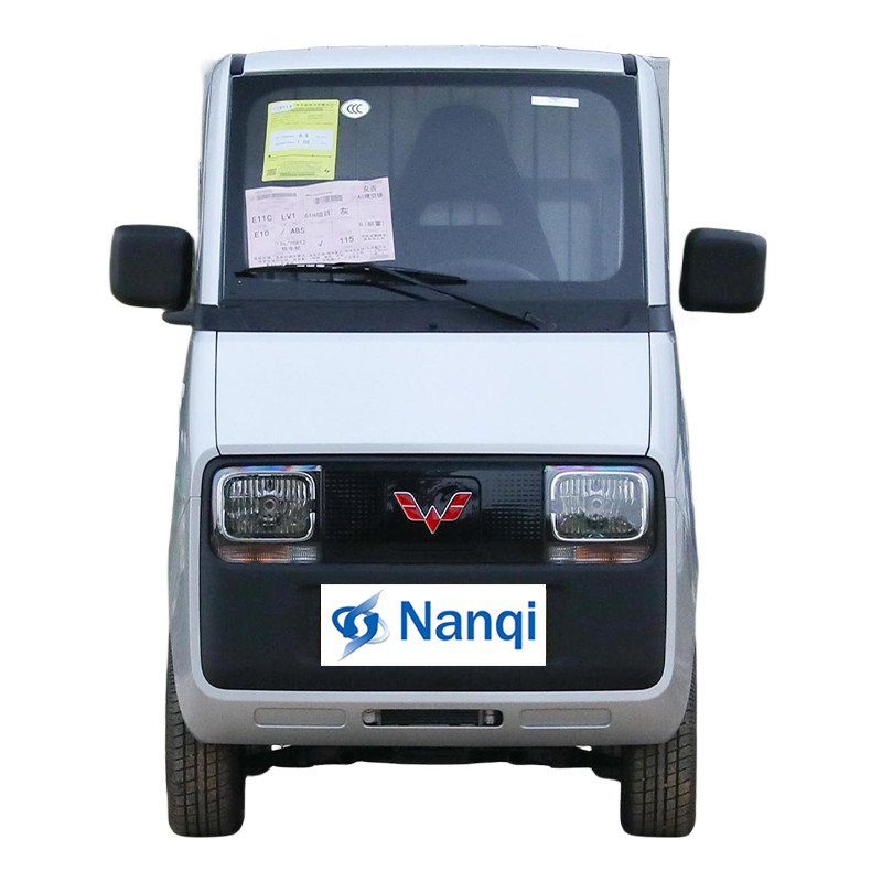 2-Door 1-Seater E10 Wuling Electric Van 41Ps 8