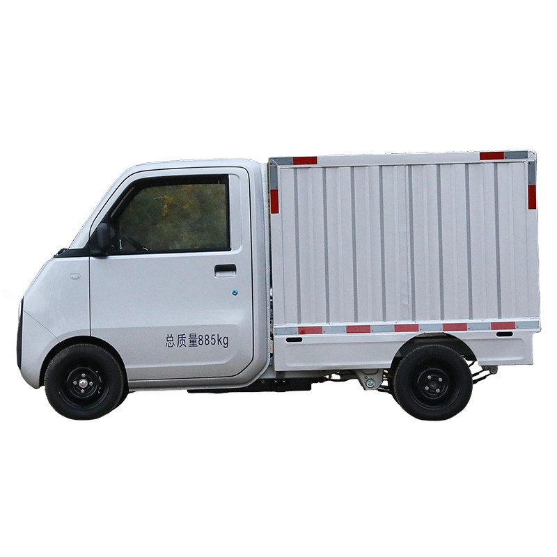 2-Door 1-Seater E10 Wuling Electric Van 41Ps 8