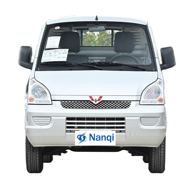 Wuling Rongguang Mini Electric Truck 2-Door 2-Seat Single Row Comfortable