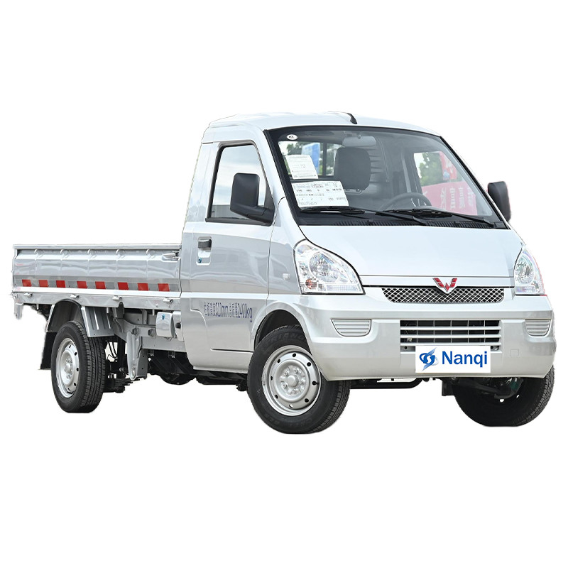 Wuling Rongguang Mini Electric Truck 2-Door 2-Seat Single Row Comfortable